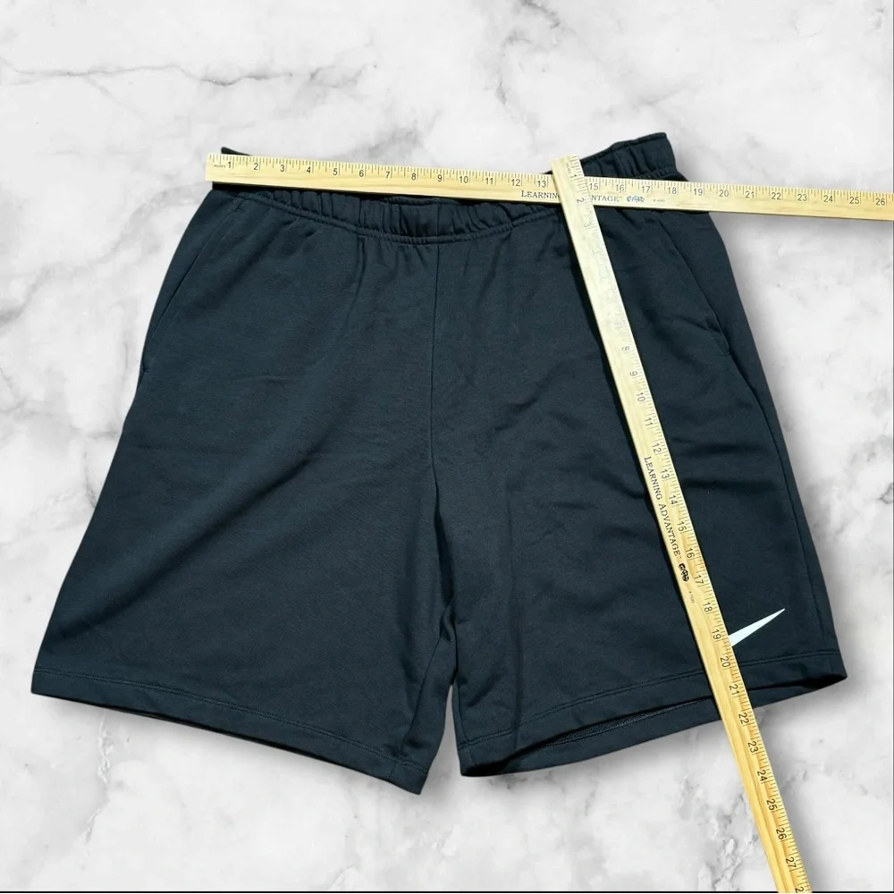 Nike‎ Men’s DA5556-010 Training Shorts Size xxl Dri Fit Standard Fit Black